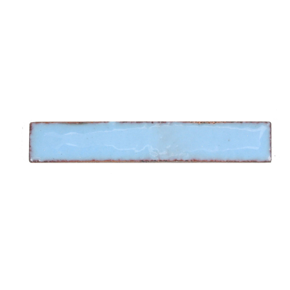 Enamel & Mixed Media Sky Blue Opaque - Thompson Enamel #1610
